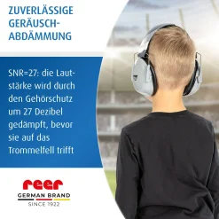 SilentGuard Kids Kapselgehörschutz