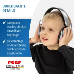 SilentGuard Kids Kapselgehörschutz