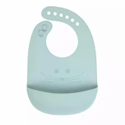 Silikon Lätzchen Little Chums Mouse