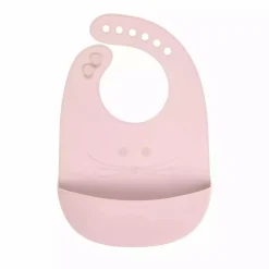 Silikon Lätzchen Little Chums Mouse