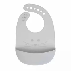Silikon Lätzchen Little Chums Mouse