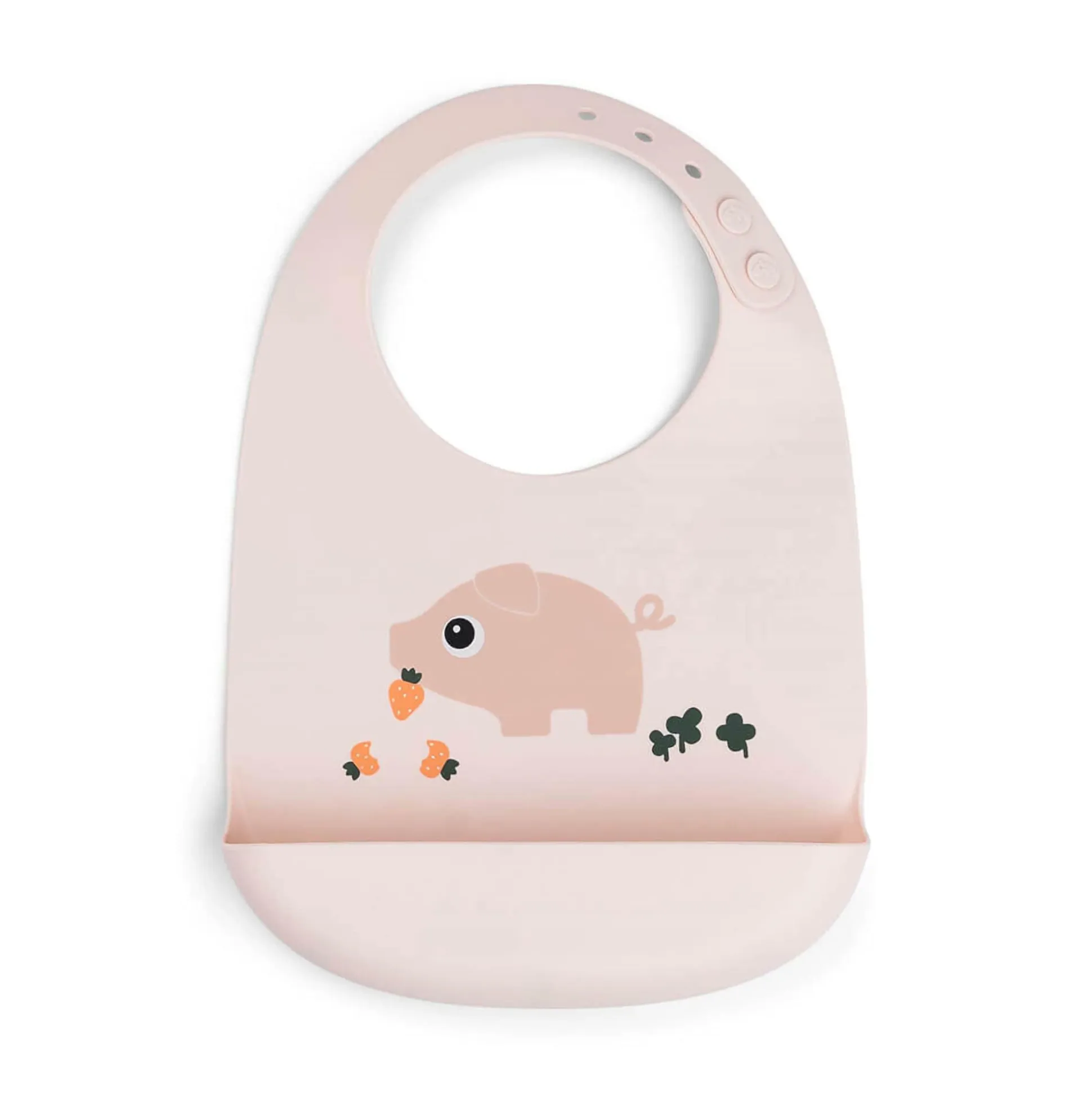 Silikon Lätzchen Pigee