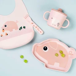 Silikon Lätzchen Pigee