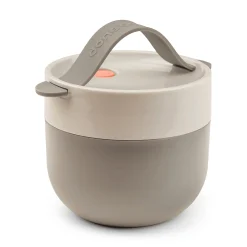 Silikon Lunch-Becher To-go