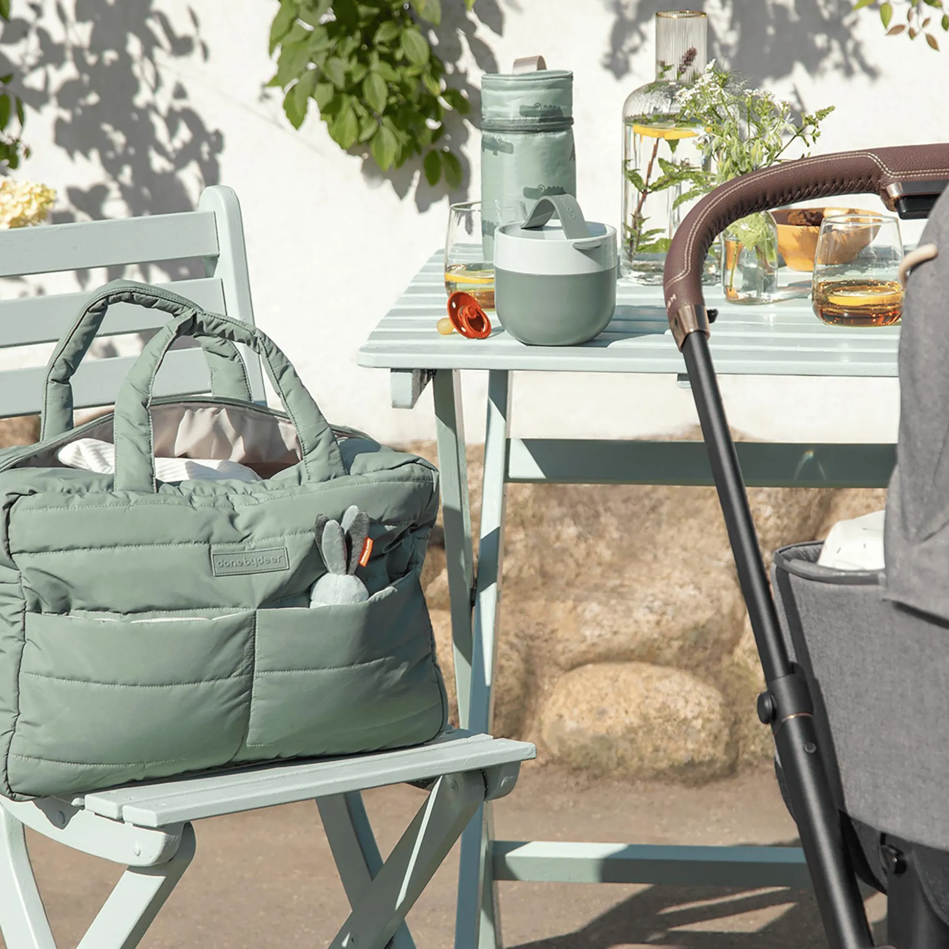 Silikon Lunch-Becher To-go