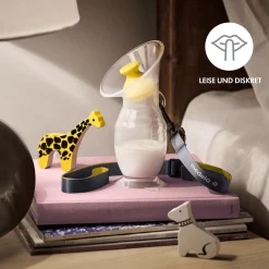 Silikon Muttermilch Auffangbehälter