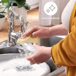 Silikon Muttermilch Auffangbehälter