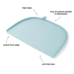 Silikon Platzdeckchen Elphee Blue