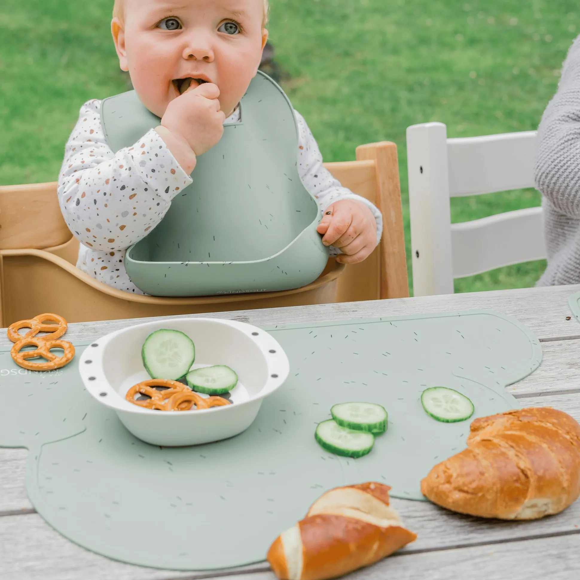 Silikon Platzdeckchen Streusel