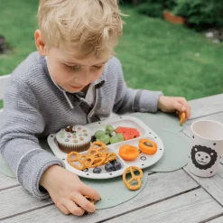 Silikon Platzdeckchen Streusel