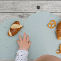 Silikon Platzdeckchen Streusel