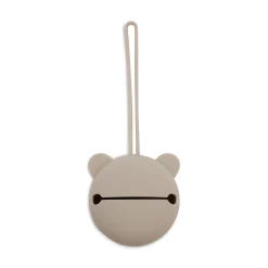 Silikon Schnuller Etui Olive Green