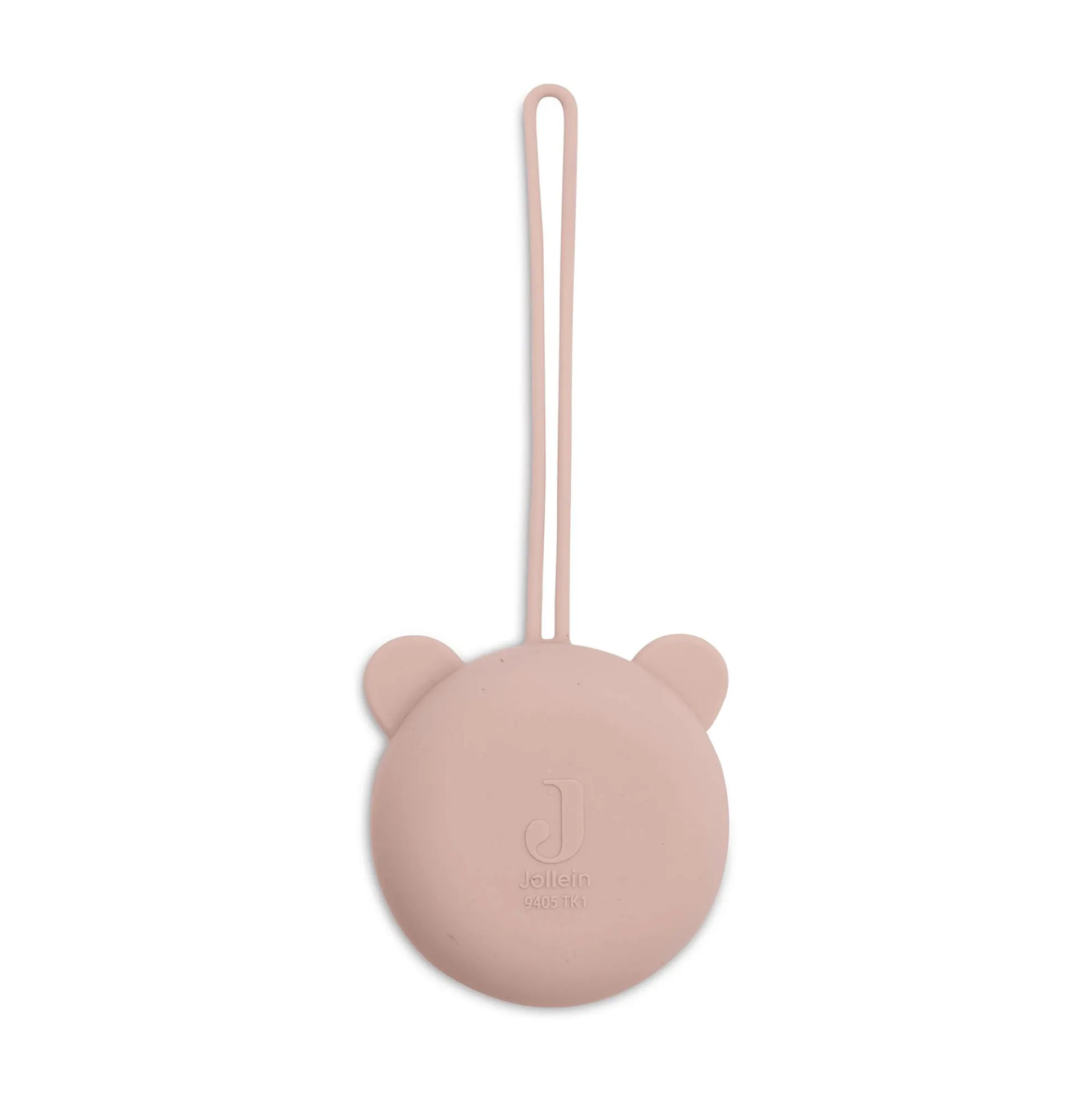 Silikon Schnuller Etui Wild Rose