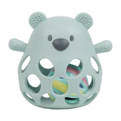 Silikonbär mit Ball