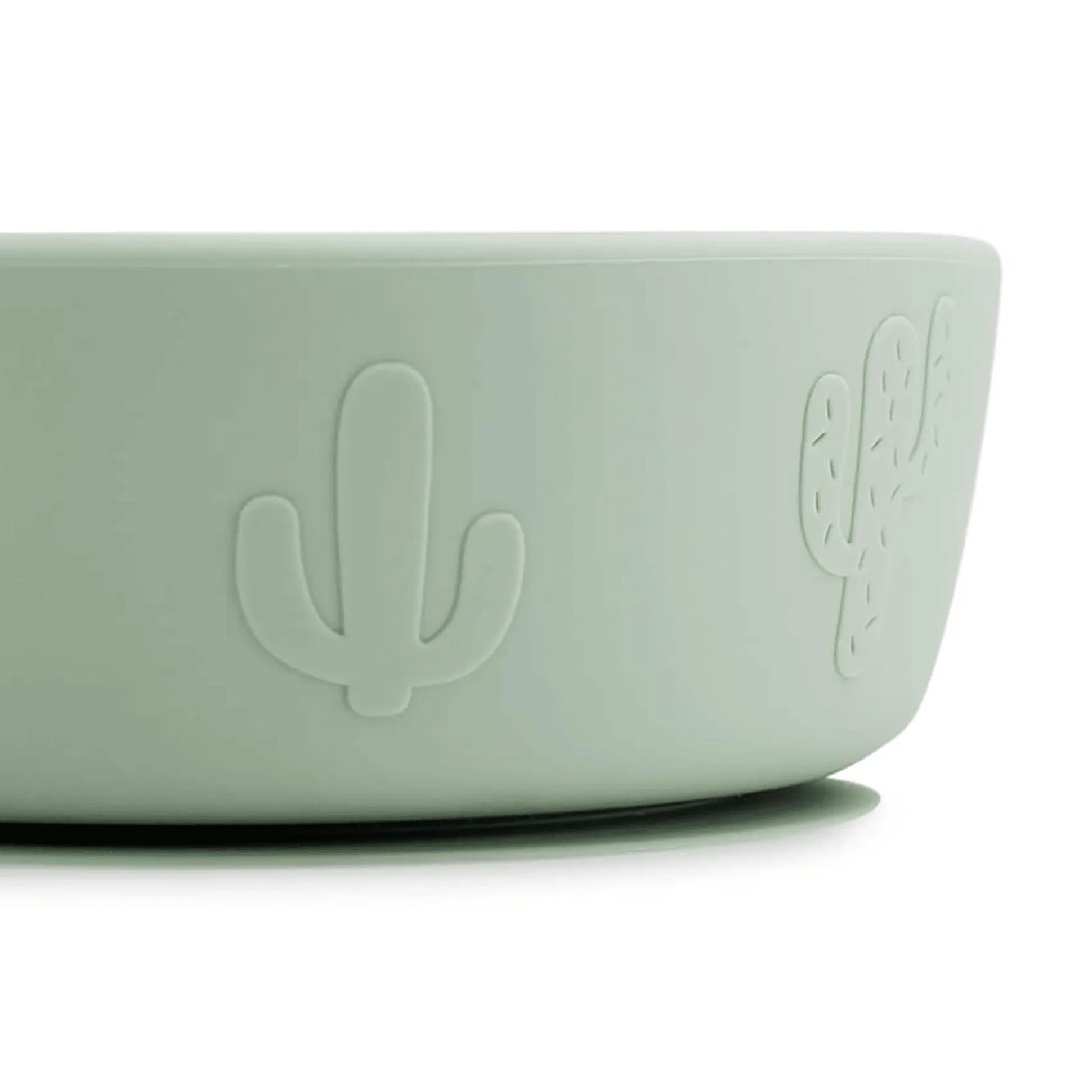 Silikon-Geschirrset Stick & Stay Lalee