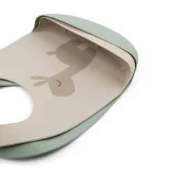 Silikonlätzchen 2er Set