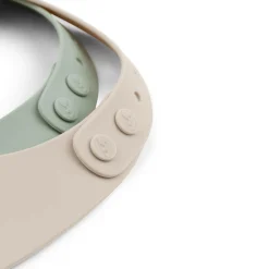 Silikonlätzchen 2er Set