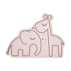 Silikonmatte Dreamy Dots