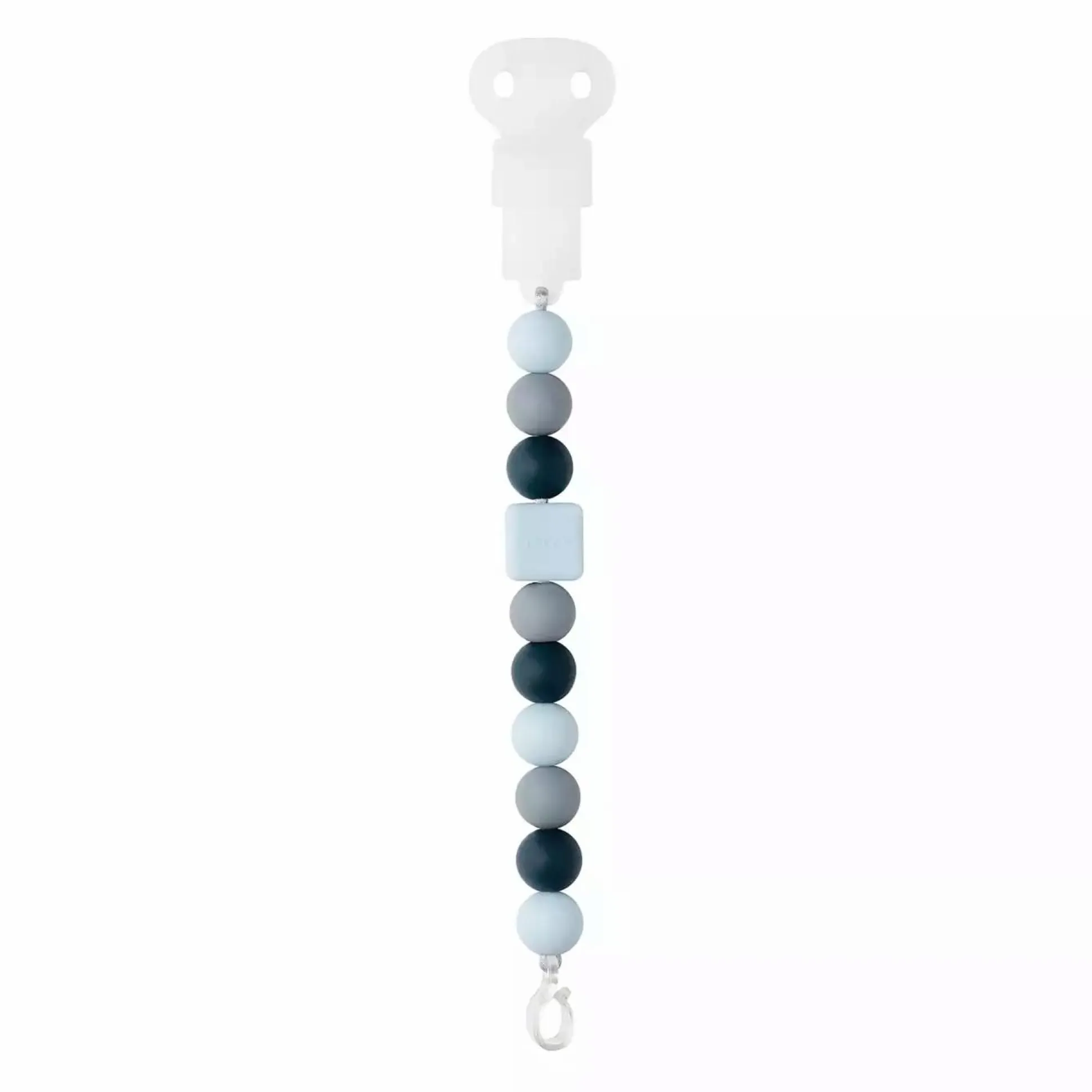 Silikon-Schnullerkette