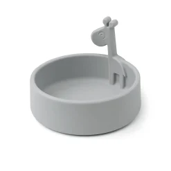 Silikon-Schüssel Peekaboo Raffi