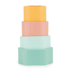 Silikon-Stapelturm Blume