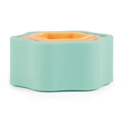 Silikon-Stapelturm Blume