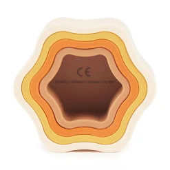 Silikon-Stapelturm Blume