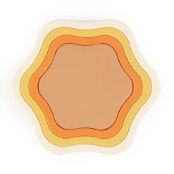 Silikon-Stapelturm Blume