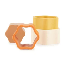 Silikon-Stapelturm Blume