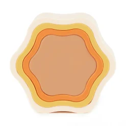 Silikon-Stapelturm Blume