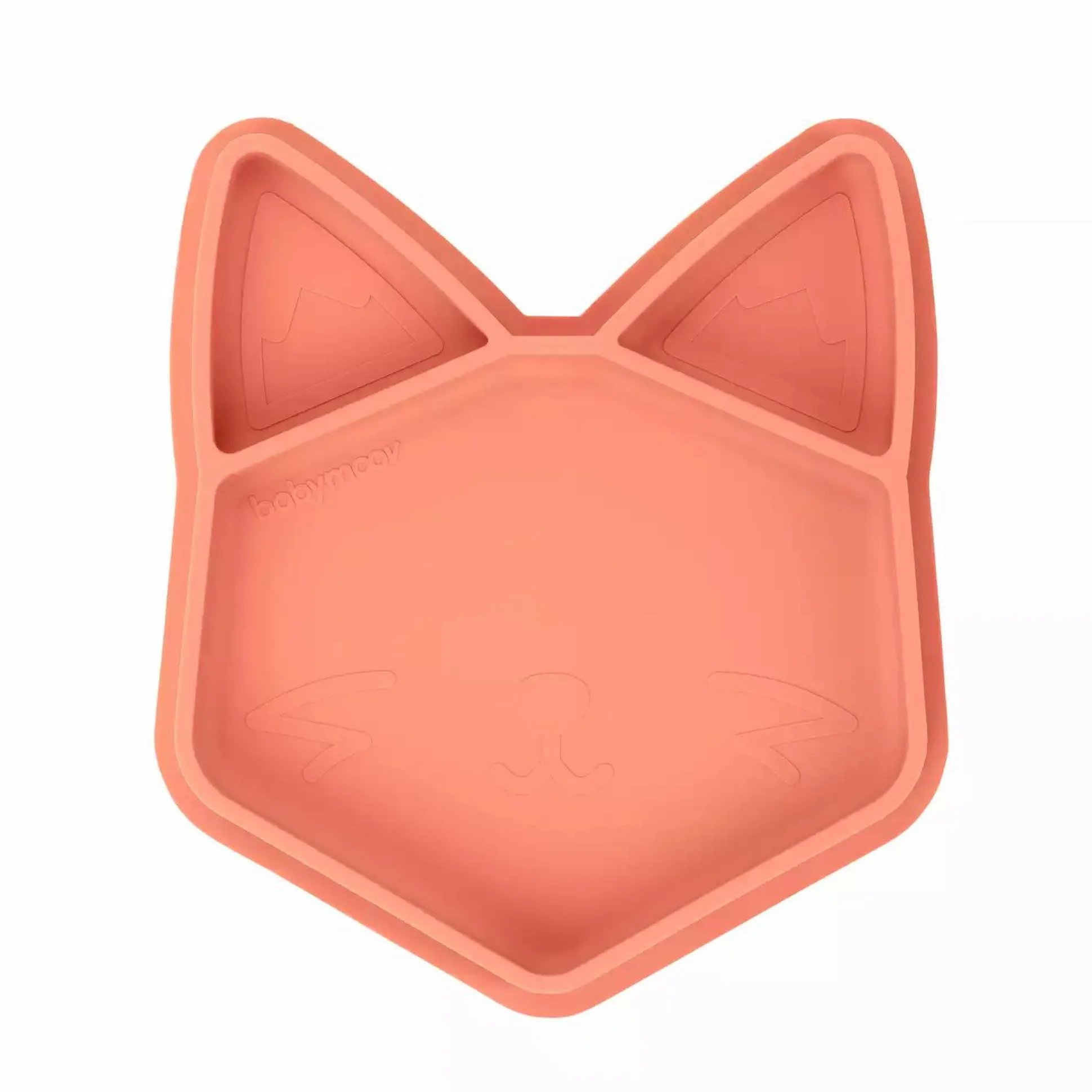 Silikonteller ISY Fox