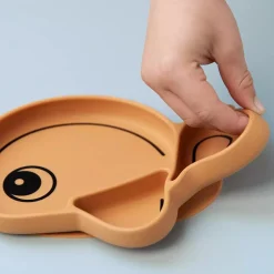 Silikonteller Stick & Stay Wally