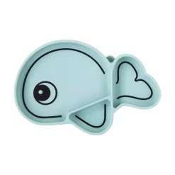 Silikonteller Stick & Stay Wally