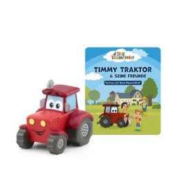 Sing Kinderlieder – Timmy Traktor & seine Freunde: Ferien auf dem Bauernhof