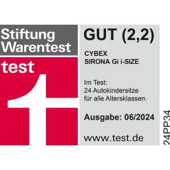 Sirona Gi i-Size Fog Grey