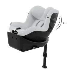 Sirona Gi i-Size Fog Grey