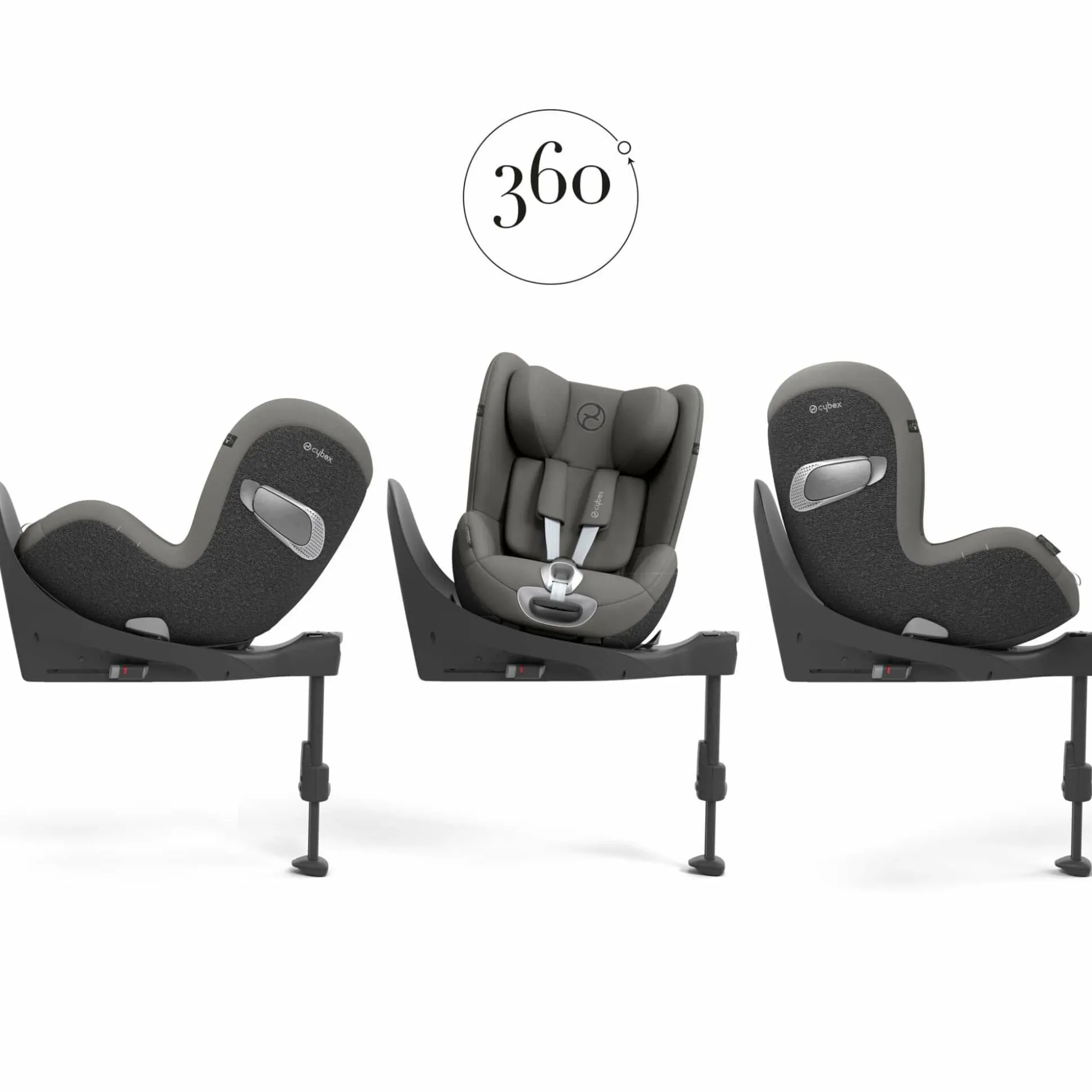 Sirona T i-Size Mirage Grey