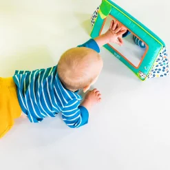 Sit & See Safari Mirror Bright Stars