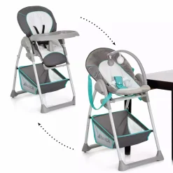 Sit n Relax Hochstuhl Hearts