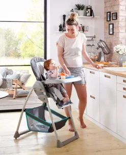 Sit n Relax Hochstuhl Hearts