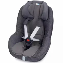 Sitzauflage COOLAIR Gr. 1 Anthrazit/Grau