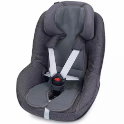 Sitzauflage COOLAIR Gr. 1 Anthrazit/Grau