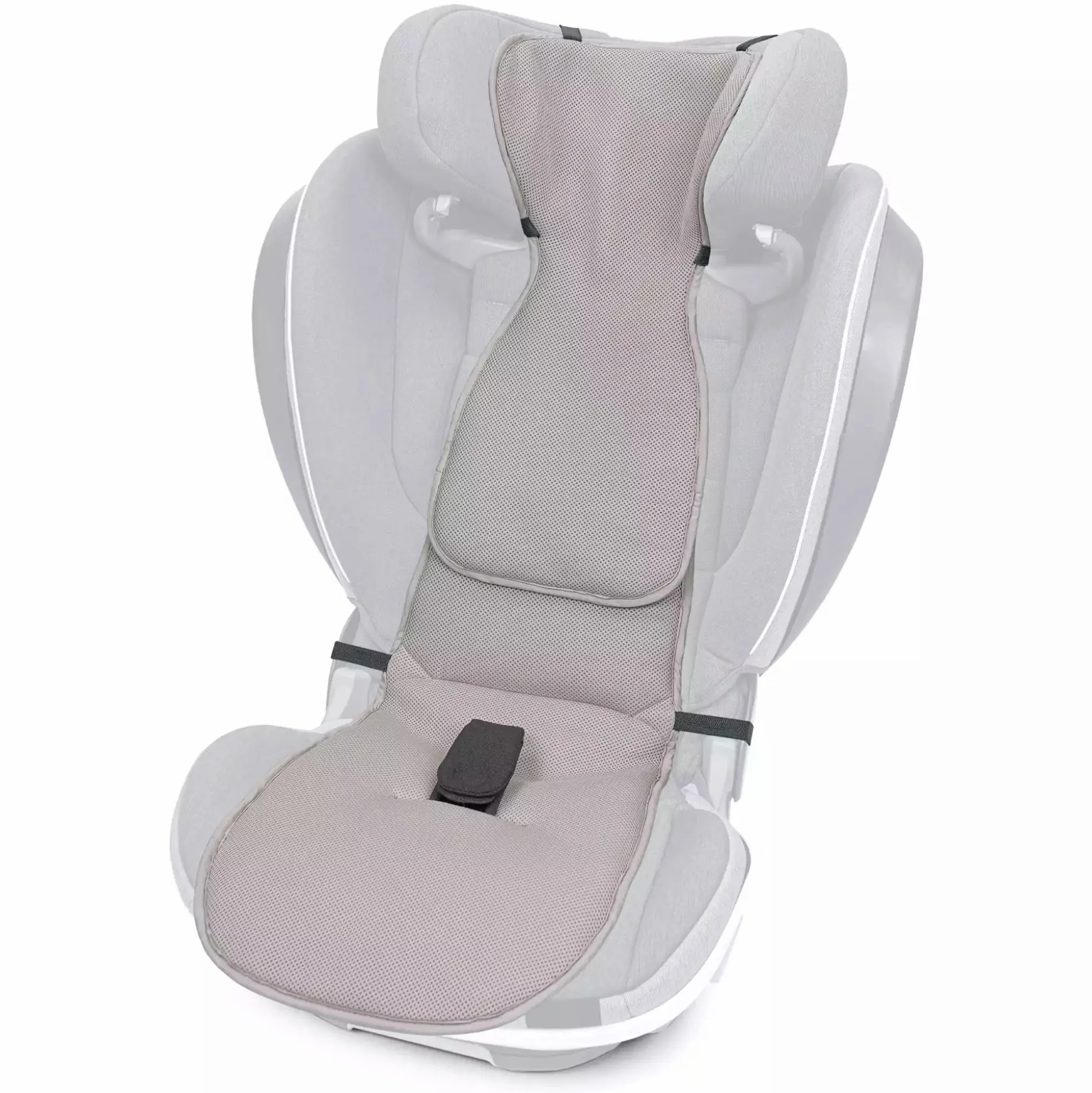 Sitzauflage COOLAIR Gr. 1/2/3 Grau/Taupe