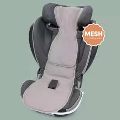 Sitzauflage COOLAIR Gr. 1/2/3 Grau/Taupe