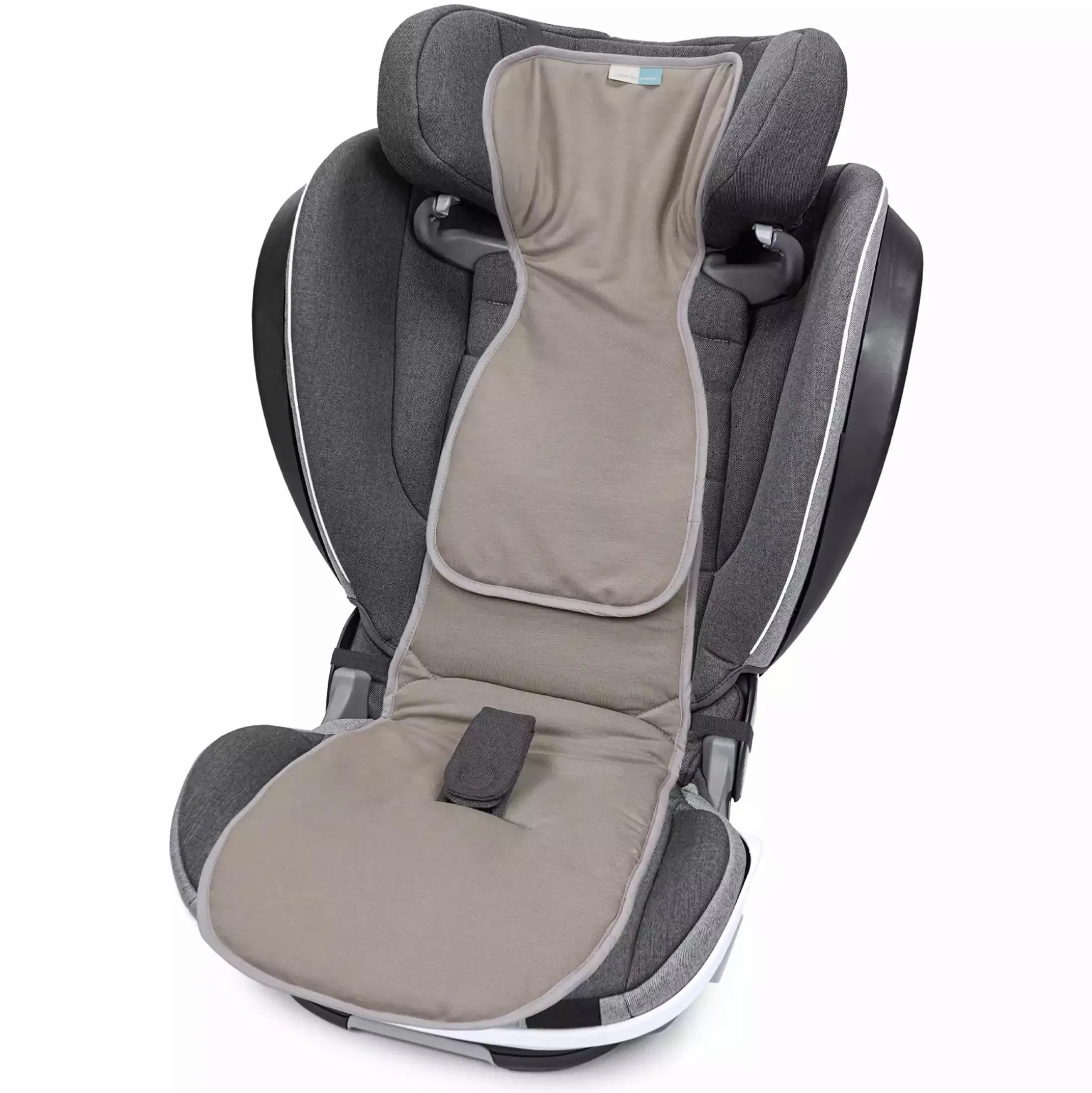 Sitzauflage COOLAIR Gr. 1/2/3 Grau/Taupe