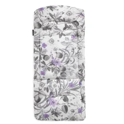 Sitzauflage Floral Grey