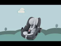 Sitzauflage Lola Gr. 0+ Heide