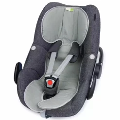 Sitzauflage Lola Gr. 0+ Musselin Green