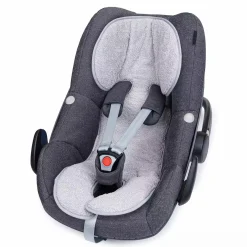 Sitzauflage Lola Gr. 0+ Musselin Green