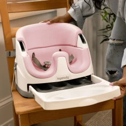 Sitzerhöhung Baby Base 2-in-1